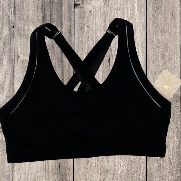 FABLETICS BELLE HIGH-IMPACT SPORTS BRA, SIZE X-LARGE - Picture 1 of 2